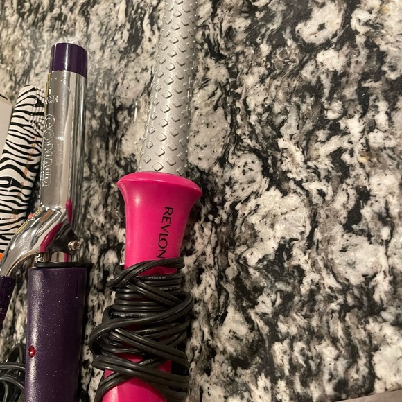 Conair Curling and Flat Iron Set - Picture 4 of 10